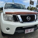 NISSAN NAVARA 2012 (Used) - NAVARA ST-X 550 (4x4) D40 MY12 DIESEL TURBO F/INJ 3.0L 7 SP AUTOMATIC
