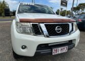 NISSAN NAVARA 2012 (Used) - NAVARA ST-X 550 (4x4) D40 MY12 DIESEL TURBO F/INJ 3.0L 7 SP AUTOMATIC