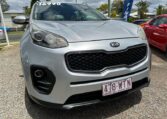 KIA SPORTAGE 2016 (Used) - SPORTAGE Si (FWD) QL MY16 MULTI POINT F/INJ 2.0L 6 SP AUTOMATIC