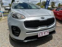 KIA SPORTAGE 2016 (Used) - SPORTAGE Si (FWD) QL MY16 MULTI POINT F/INJ 2.0L 6 SP AUTOMATIC