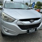 HYUNDAI iX35 2013 (Used) - iX35 ELITE (AWD) LM MY13 MULTI POINT F/INJ 2.4L 6 SP AUTOMATIC