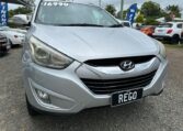 HYUNDAI iX35 2013 (Used) - iX35 ELITE (AWD) LM MY13 MULTI POINT F/INJ 2.4L 6 SP AUTOMATIC