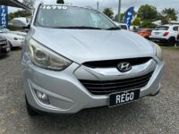 HYUNDAI iX35 2013 (Used) - iX35 ELITE (AWD) LM MY13 MULTI POINT F/INJ 2.4L 6 SP AUTOMATIC