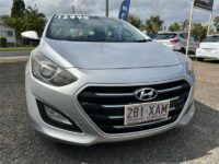 HYUNDAI i30 2015 (Used) - i30 ACTIVE GD4 SERIES 2 MULTI POINT F/INJ 1.8L 6 SP AUTOMATIC