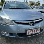 HONDA CIVIC 2007 (Used) - CIVIC SPORT 40 MULTI POINT F/INJ 2.0L 5 SP AUTOMATIC