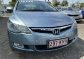 HONDA CIVIC 2007 (Used) - CIVIC SPORT 40 MULTI POINT F/INJ 2.0L 5 SP AUTOMATIC