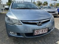 HONDA CIVIC 2007 (Used) - CIVIC SPORT 40 MULTI POINT F/INJ 2.0L 5 SP AUTOMATIC