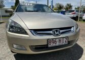 HONDA ACCORD 2006 (Used) - ACCORD VTi 40 MULTI POINT F/INJ 2.4L 5 SP AUTOMATIC