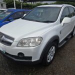 HOLDEN CAPTIVA 2010 (Used) - CAPTIVA SX (4x4) CG MY10 MULTI POINT F/INJ 3.2L 5 SP AUTOMATIC