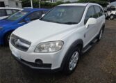 HOLDEN CAPTIVA 2010 (Used) - CAPTIVA SX (4x4) CG MY10 MULTI POINT F/INJ 3.2L 5 SP AUTOMATIC