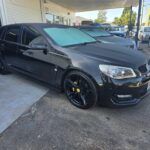 HOLDEN COMMODORE 2016 (Used) - COMMODORE SV6 VF II MULTI POINT F/INJ 3.6L 6 SP AUTOMATIC