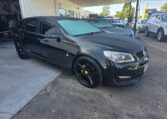 HOLDEN COMMODORE 2016 (Used) - COMMODORE SV6 VF II MULTI POINT F/INJ 3.6L 6 SP AUTOMATIC