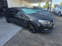 HOLDEN COMMODORE 2016 (Used) - COMMODORE SV6 VF II MULTI POINT F/INJ 3.6L 6 SP AUTOMATIC