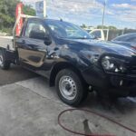 MAZDA BT-50 2018 (Used) - BT-50 XT (4x2) MY18 DIESEL TURBO F/INJ 2.2L 6 SP MANUA