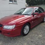 HOLDEN COMMODORE 2005 (Used) - COMMODORE ACCLAIM VZ MULTI POINT F/INJ 3.6L 4 SP AUTOMATIC