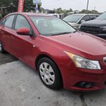 HOLDEN CRUZE 2011 (Used) - CRUZE CD JH MULTI POINT F/INJ 1.8L 5 SP MANUAL
