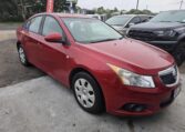 HOLDEN CRUZE 2011 (Used) - CRUZE CD JH MULTI POINT F/INJ 1.8L 5 SP MANUAL
