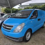 HYUNDAI iLOAD 2014 (Used) - iLOAD TQ MY15 DIESEL TURBO F/INJ 2.5L 6 SP MANUAL