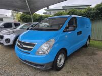 HYUNDAI iLOAD 2014 (Used) - iLOAD TQ MY15 DIESEL TURBO F/INJ 2.5L 6 SP MANUAL