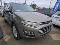 FORD TERRITORY 2015 (Used) - TERRITORY TS (RWD) SZ MK2 DIESEL TURBO F/INJ 2.7L 6 SP AUTOMATIC