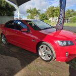 HOLDEN COMMODORE 2006 (Used) - COMMODORE SV6 VE MULTI POINT F/INJ 3.6L 5 SP AUTOMATIC
