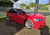 HOLDEN COMMODORE 2006 (Used) - COMMODORE SV6 VE MULTI POINT F/INJ 3.6L 5 SP AUTOMATIC