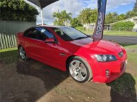 HOLDEN COMMODORE 2006 (Used) - COMMODORE SV6 VE MULTI POINT F/INJ 3.6L 5 SP AUTOMATIC