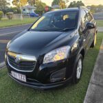 HOLDEN TRAX 2013 LS TJ MULTI POINT F/INJ 1.8L 5 SP MANUAL