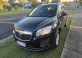 HOLDEN TRAX 2013 LS TJ MULTI POINT F/INJ 1.8L 5 SP MANUAL