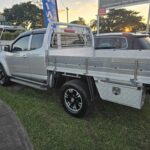 HOLDEN COLORADO 2012 King Cab - COLORADO LX (4x4) RG DIESEL TURBO F/INJ 2.8L 6 SP AUTOMATIC