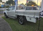 HOLDEN COLORADO 2012 King Cab - COLORADO LX (4x4) RG DIESEL TURBO F/INJ 2.8L 6 SP AUTOMATIC