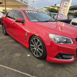HOLDEN COMMODORE SS-V VF MY15 MULTI POINT F/INJ 6.0L 6 SP MANUAL