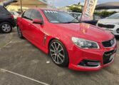 HOLDEN COMMODORE SS-V VF MY15 MULTI POINT F/INJ 6.0L 6 SP MANUAL