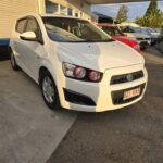 HOLDEN BARINA 2014 CD TM MY14 MULTI POINT F/INJ 1.6L 5 SP MANUAL