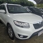 HYUNDAI SANTA FE 2010 SLX CRDi (4x4) CM MY10 DIESEL TURBO F/INJ 2.2L 6 SP AUTOMATIC