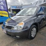 KIA GRAND CARNIVAL 2012 (Used) - GRAND CARNIVAL S VQ MY12 MULTI POINT F/INJ 3.5L 6 SP AUTOMATIC