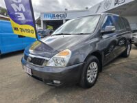 KIA GRAND CARNIVAL 2012 (Used) - GRAND CARNIVAL S VQ MY12 MULTI POINT F/INJ 3.5L 6 SP AUTOMATIC