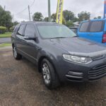 FORD TERRITORY 2012 TITANIUM (RWD) SZ MULTI POINT F/INJ 4.0L 6 SP AUTOMATIC