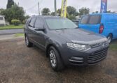 FORD TERRITORY 2012 TITANIUM (RWD) SZ MULTI POINT F/INJ 4.0L 6 SP AUTOMATIC