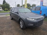 FORD TERRITORY 2012 TITANIUM (RWD) SZ MULTI POINT F/INJ 4.0L 6 SP AUTOMATIC