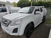 2017 ISUZU D-MAX LS-U HI-RIDE (4x4) TF MY17 TURBO CDI 3.0L 6 SP AUTOMATIC