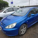 PEUGEOT 307 2003 XSE MULTI POINT F/INJ 2.0L Auto