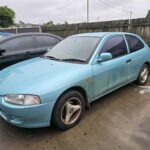 MITSUBISHI MIRAGE 1997 (Used) - MIRAGE CE MULTI POINT F/INJ 1.5L 5 SP MANUAL