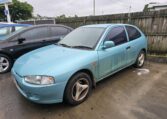 MITSUBISHI MIRAGE 1997 (Used) - MIRAGE CE MULTI POINT F/INJ 1.5L 5 SP MANUAL