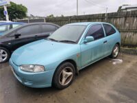 MITSUBISHI MIRAGE 1997 (Used) - MIRAGE CE MULTI POINT F/INJ 1.5L 5 SP MANUAL