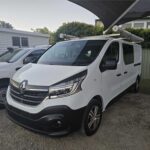 RENAULT 2019 TRAFIC L2 LWB CREW LIFESTYLE (125kW TURBO CDI 2.0L 6 SP AUTOMATIC
