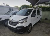 RENAULT 2019 TRAFIC L2 LWB CREW LIFESTYLE (125kW TURBO CDI 2.0L 6 SP AUTOMATIC