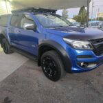 HOLDEN COLORADO 2018 LTZ (4x4) RG MY18 DIESEL TURBO F/INJ 2.8L 6 SP AUTOMATIC