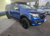 HOLDEN COLORADO 2018 LTZ (4x4) RG MY18 DIESEL TURBO F/INJ 2.8L 6 SP AUTOMATIC