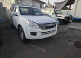 ISUZU D-MAX 2016 SX (4x4) TF MY15.5 TURBO CDI 3.0L 5 SP AUTOMATIC